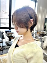 ルアン 上通り(ruen)&nbsp;熊本ショート/くびれ美人ショート/熊本美容室/髪質改善/20代30代