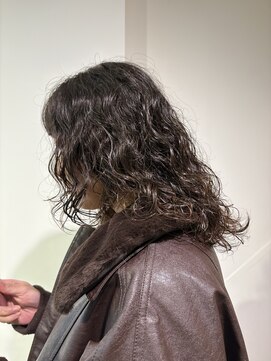 ハイプ(HYPE) ロングパーマ/スパイラルパーマ