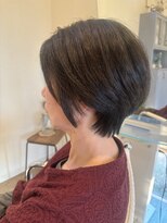 ウイッシュ(wish) マッシュショート