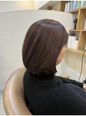 【vinculo　三村】お客様スタイル　レイヤーカット　8