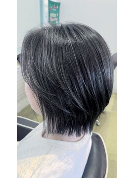 ブルーム 千葉ニュータウン(bloom) レイヤーボブ