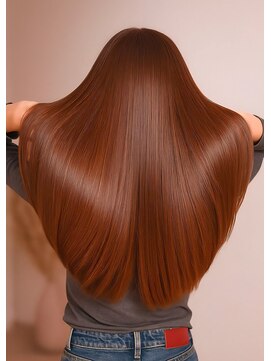 オージュア4STEP+イルミナカラー+カット