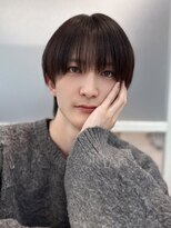 ジーナ 天神(Zina)&nbsp;髪質改善/縮毛矯正【メンズサロンZina天神】