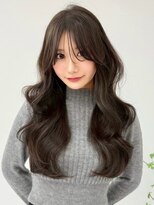 エレリー 名駅(EleRe)&nbsp;髪質改善バイカルテ名古屋名駅ワンホンレイヤーカットl74