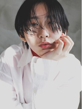 ベベ ヘアースペース(BeBe hairs space) マニッシュボブ