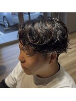 レイ 万博記念公園店(Ray)&nbsp;メンズパーマ/つくばメンズ/つくば美容室