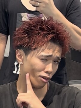 ネクストネオ 静岡(NEXT NEO) 渋めスパイキーショート/メンズカット/ショートヘア/短髪