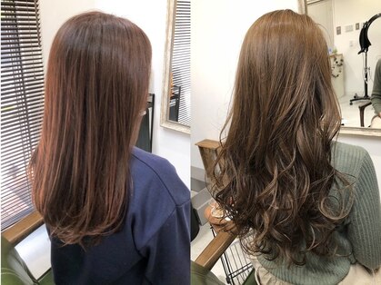 マカナヘアー(Makana hair)の写真