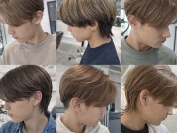 グロウ 恵比寿(grow)の写真/HOT PEPPER Beauty AWARD 2020～2022 BEST SALON SILVER Prize受賞, 2023～2024 注目サロン選出【恵比寿】