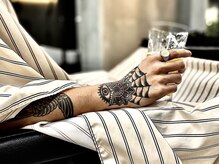 フランクスバーバーザスタンド(Frank’s barber the stand)の雰囲気(飯田橋駅徒歩2分。<飯田橋駅/神楽坂駅/水道橋駅/新宿駅>)