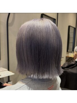 コージーベルベット(Cosy Velvet) ラベンダーシルバー