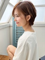 リノア 西梅田 福島(Linoa)&nbsp;梅田/髪質改善/ニュアンスカラー☆マッシュフレンチカジュアル