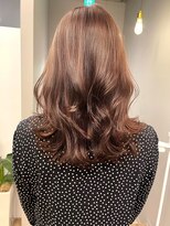 カノエ(canoe)&nbsp;大人ガーリー 韓国ヘア　イメージチェンジ【西新大濠荒戸】