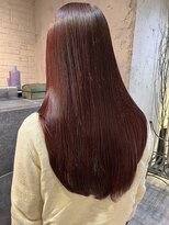 スノッブエンバンプ(snob enVAmp)&nbsp;髪質改善カラー