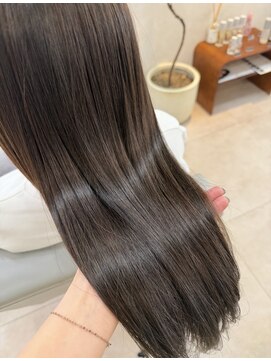 イルプロム 御厨店(illuprom.) 【illuprom.】柔グレージュ