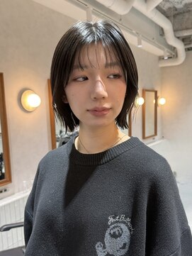 ゼスト アイヴィ(ZEST Ivy) レイヤーボブ