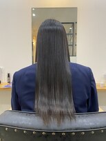 カノンヘアー(Kanon hair)&nbsp;髪質改善ストレート