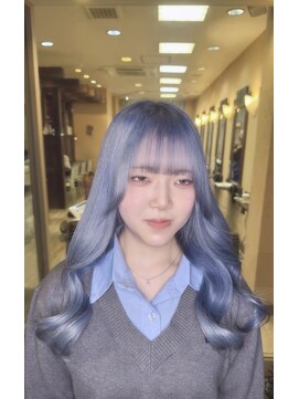 モアムー(Moremuu) [かの]ペールブルー