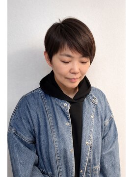 カルナ(Caluna) ショートスタイル