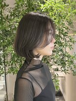 トータルビューティーサロン プリエ(prier)&nbsp;小顔ボブ/顔周りカット/髪質改善