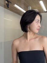 ブラン 表参道(Blanc)&nbsp;大人可愛いボブ/レイヤーカット
