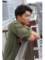 ザップ(ZAP) MEN'S HAIR アップバング