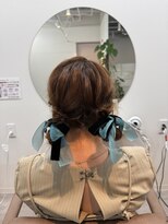 ファクト(FACT SPA) ツインダンゴ/ヘアセット