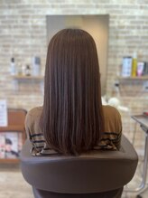 アネーロ ヘア デザイン(anhelo hair design)