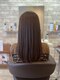 アネーロ ヘア デザイン(anhelo hair design)の写真/髪質改善で叶える圧倒的なツヤと持続力◎カラーやストレートと同時施術で、手触りの違いをその場で実感♪