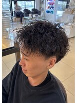 スタイル 成城学園前(STYLE) メンズショートスタイルツイストスパイラル