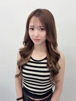 ロサ ファイブヘアー(Rosa..5Hair) 3色ミックスデザイン★