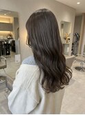 金山　個室美容室　透明感カラー　linkトリートメント