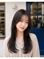 ミリール (Mireel)&nbsp;酸性ストレート韓国レイヤー