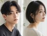 カット+COTAシャンプー&トリートメント ￥5,500
