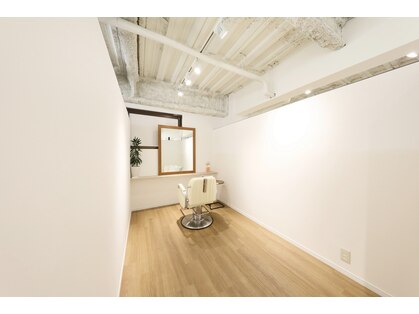キャトル(hair make QUATRE)の写真