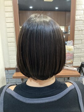 ルシクラージュ 武蔵小杉店(Recyclage) 柔らかナチュボブ!