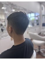 アールバディ 大東店(R Buddy)&nbsp;暑さ乗り切る刈り上げショート