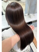 フリーラ 横浜(freera) 縮毛矯正ストレートパーマ美髪矯正髪質改善ストレート