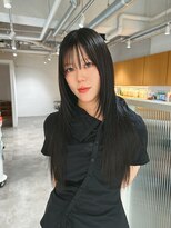 ブランコ 名古屋栄(BLANCO)&nbsp;シャギーカット　レイヤーカット　ロングシャギーカット　人気