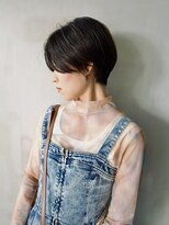 カルマ(carma)&nbsp;大人女性の丸みショートボブ