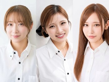 ヒロギンザ 青山店(HIRO GINZA)の写真/〈業界希少の女性理容師多数在籍〉フェードや刈り上げもお任せください。マッサージやヘッドスパも高評価◎