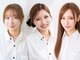 ヒロギンザ 青山店(HIRO GINZA)の写真/〈業界希少の女性理容師多数在籍〉フェードや刈り上げもお任せください。マッサージやヘッドスパも高評価◎