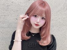 ナインプラス(NINE+)の雰囲気(各限定クーポン有☆ハイトーン/ダブルカラー)
