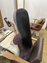 ムエール(mouair)&nbsp;システムトリートメントカラー