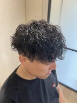 美容室 アクター&nbsp;波巻きスパイラルパーマ/日進/赤池/塩釜口