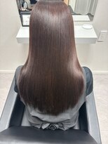 リリー(Lil'y)&nbsp;資生堂【サブリミック】髪質改善トリートメント