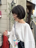 フイ(Hui)&nbsp;【ayari】ボブ×顔周りlayer！ -今宿-