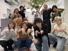 【スタッフの温かさ】表参道・青山にいながら、自然体で過ごせる。おしゃれでアットホームな空間作り