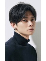 シルクハウス 三越日本橋(Silk house)&nbsp;センター分けメンズカット