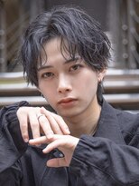 シティ メンズ(CITY men's) メンズマッシュシャドウパーマ無造作パーマダウンパーマ